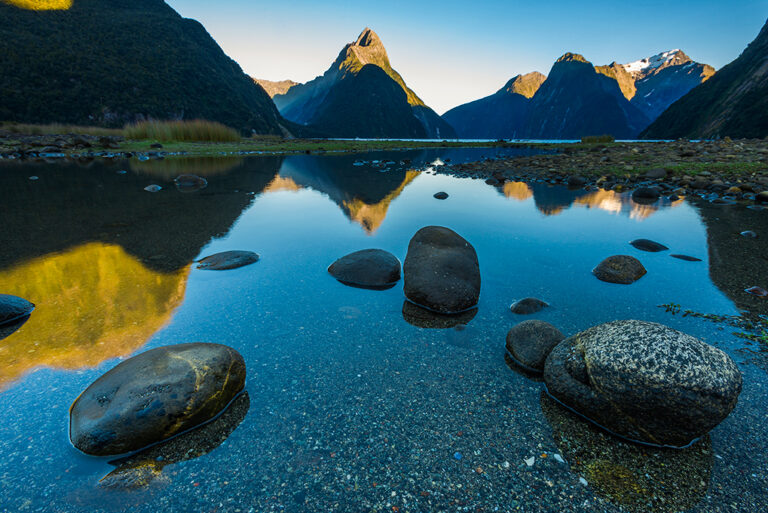 Milford Sound, NewZealand